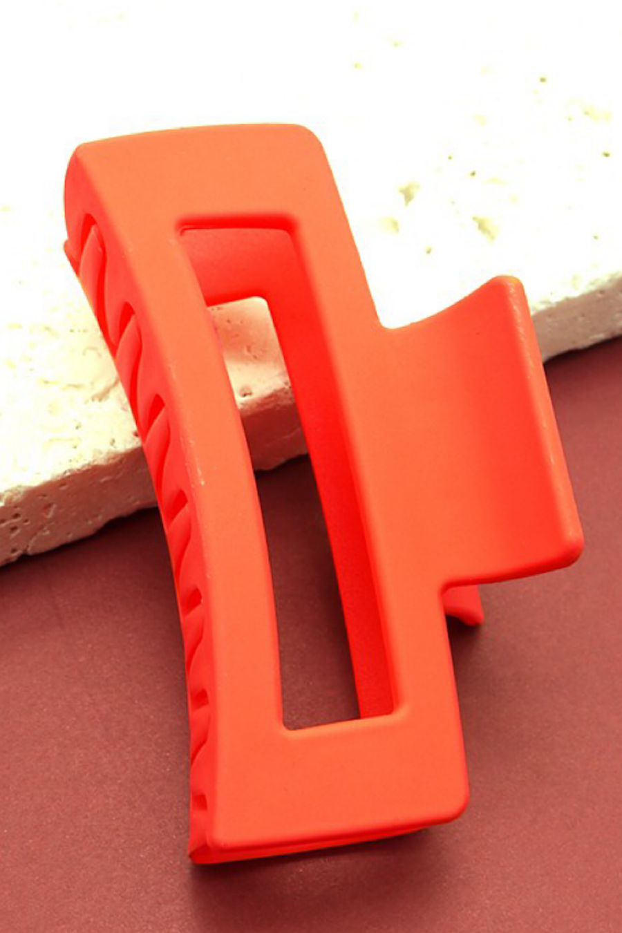 Hair Claw Clips in Several Colors
