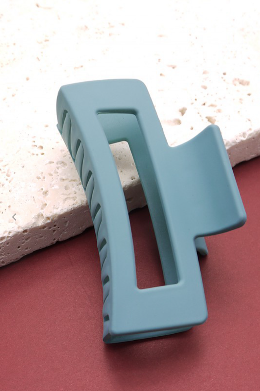 Hair Claw Clips in Several Colors