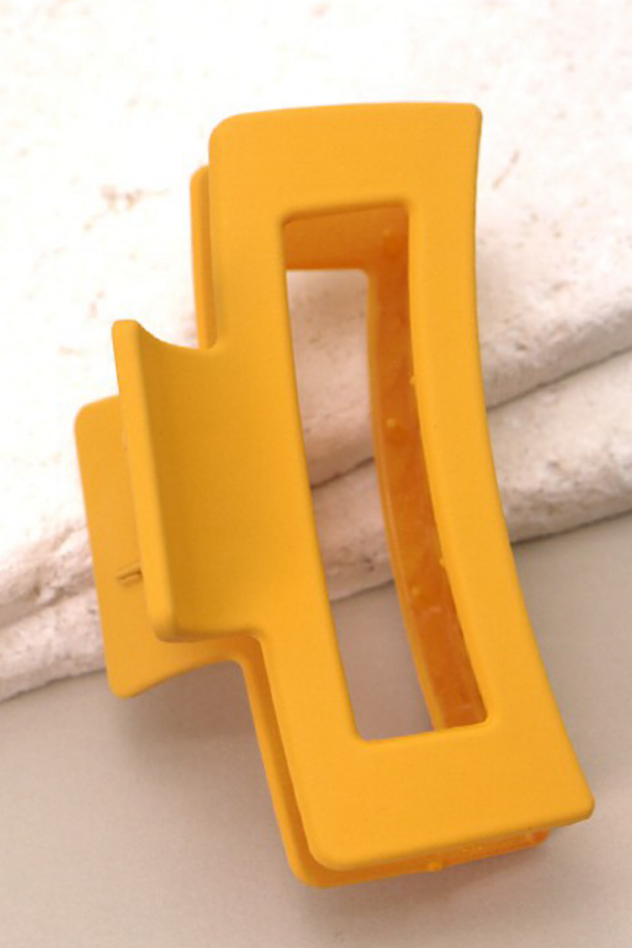 Hair Claw Clips in Several Colors