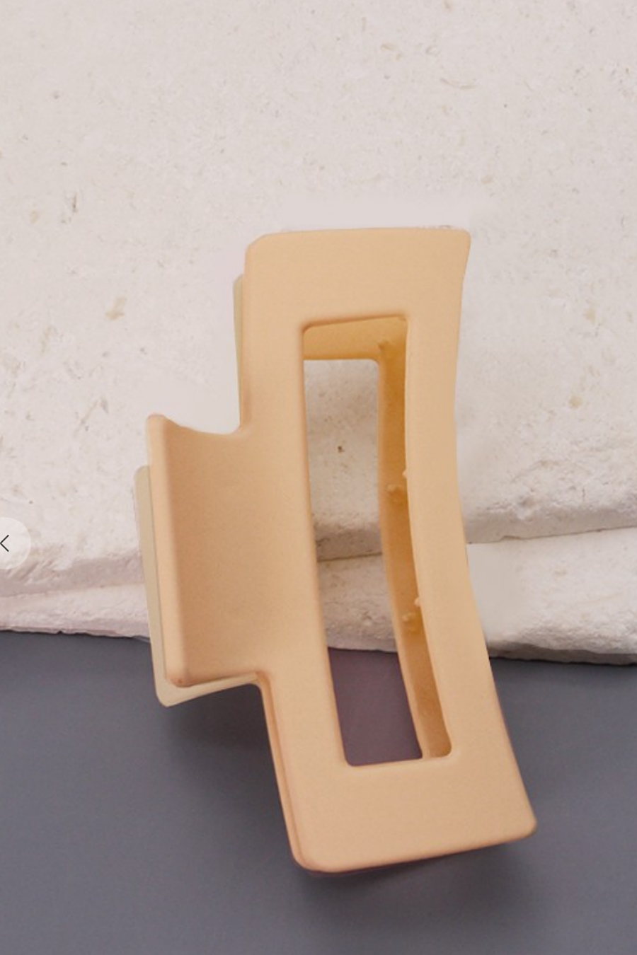 Hair Claw Clips in Several Colors
