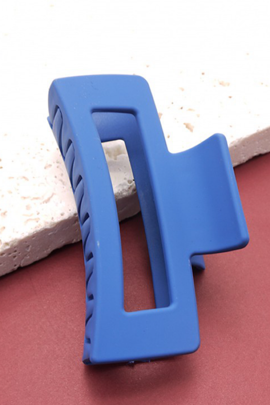 Hair Claw Clips in Several Colors