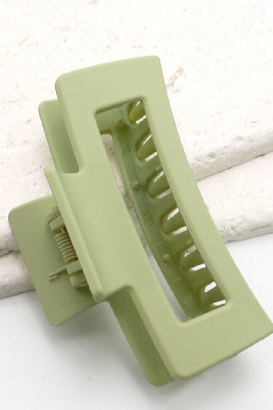Hair Claw Clips in Several Colors