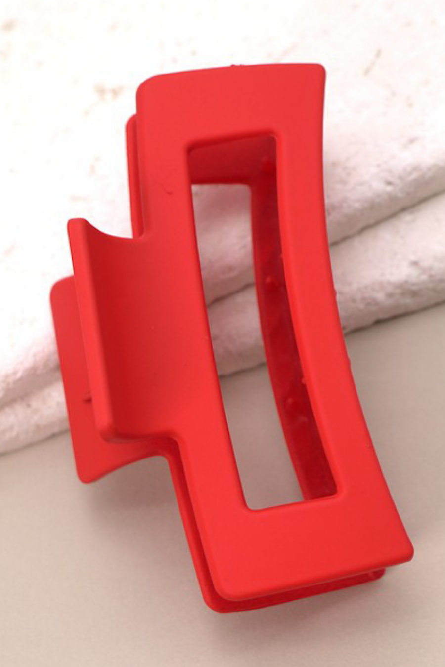 Hair Claw Clips in Several Colors