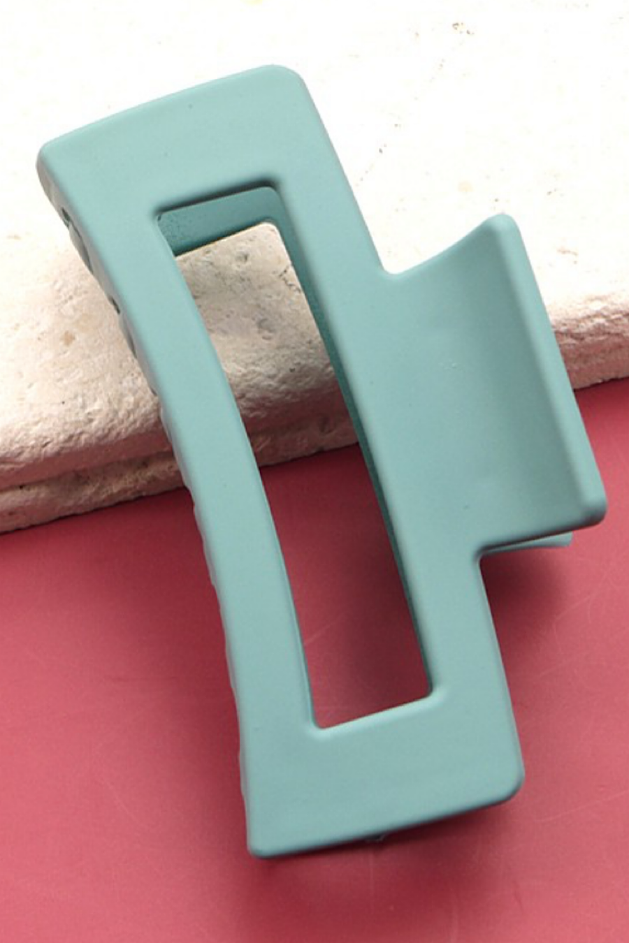 Hair Claw Clips in Several Colors