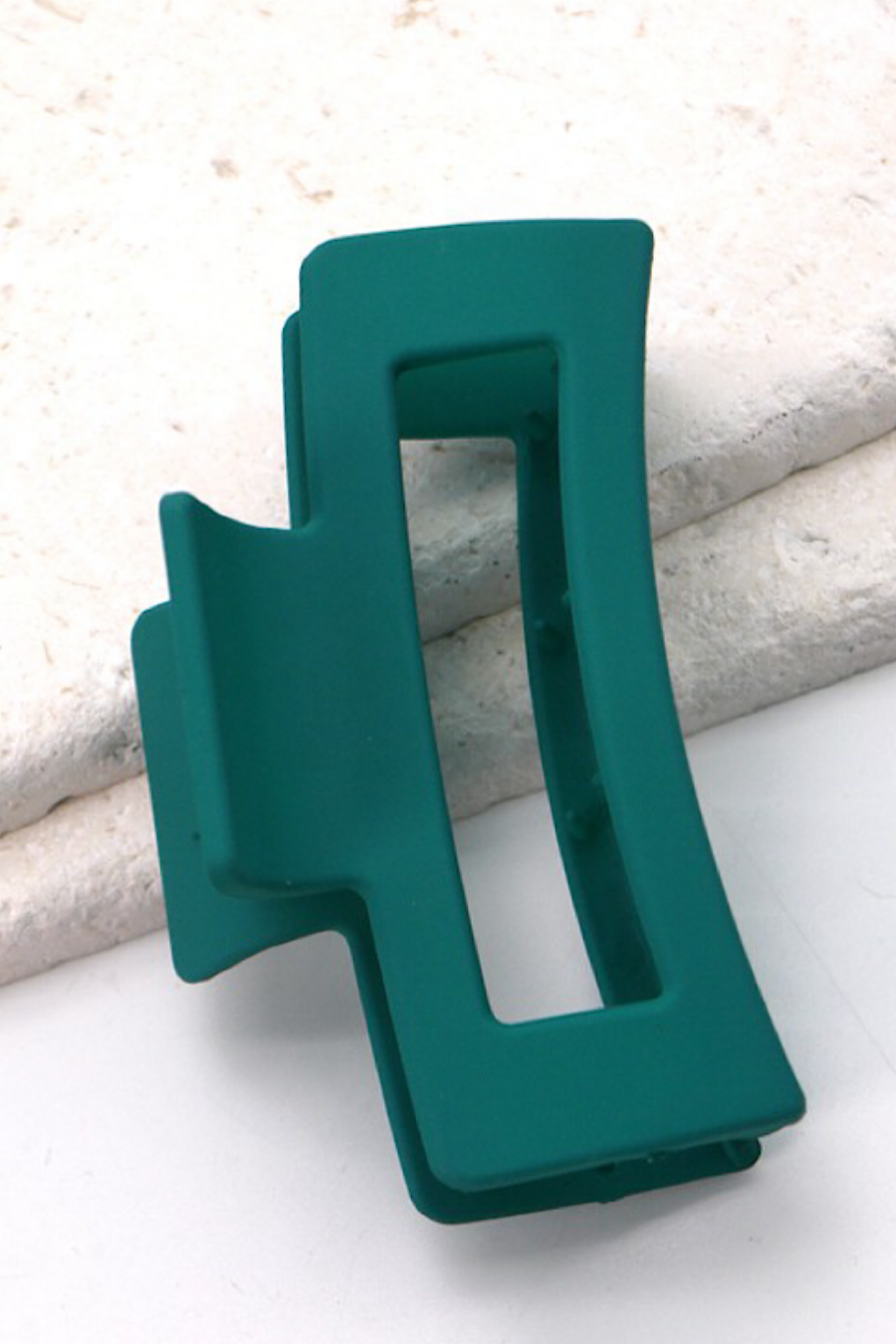 Hair Claw Clips in Several Colors