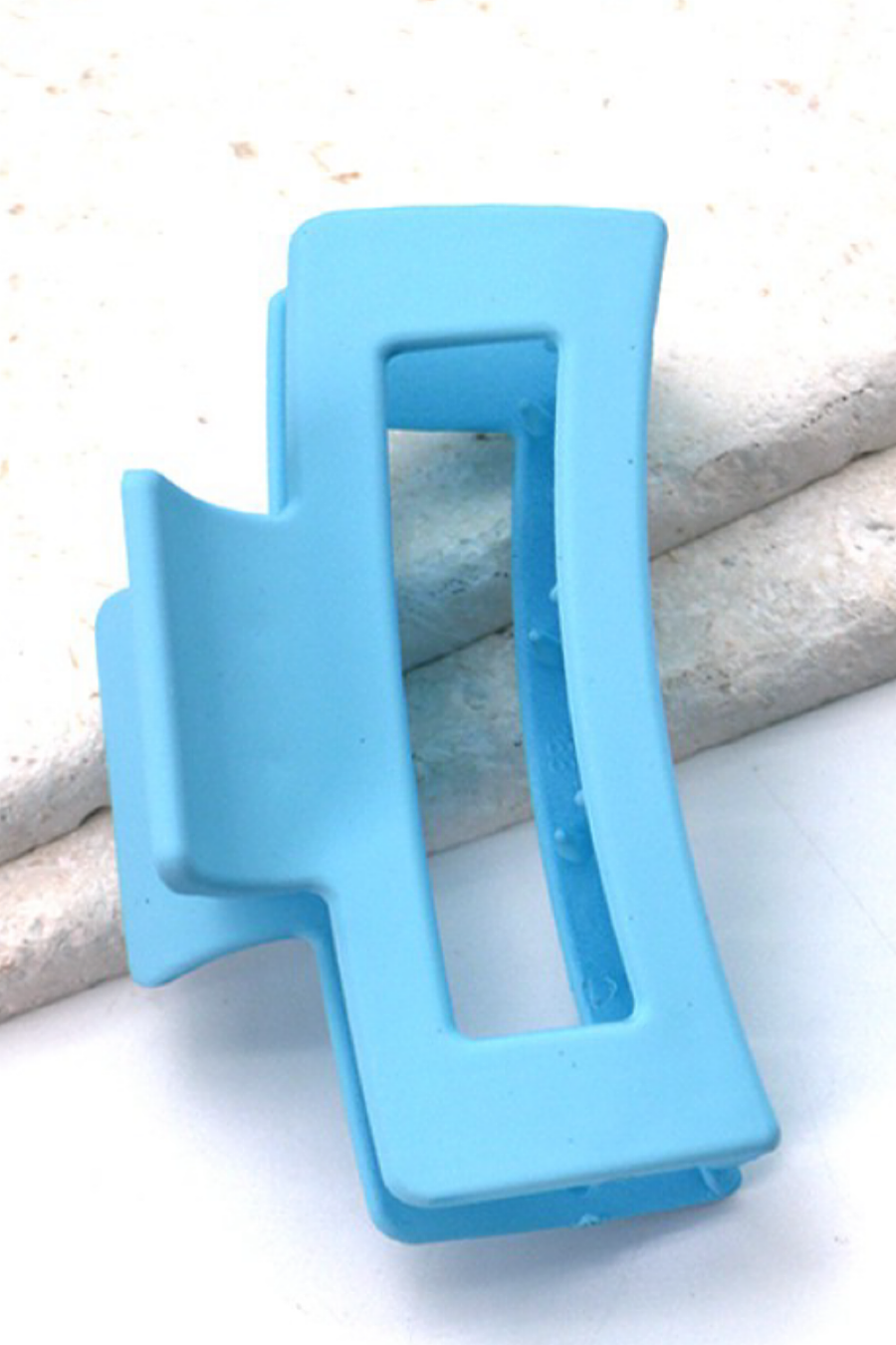 Hair Claw Clips in Several Colors