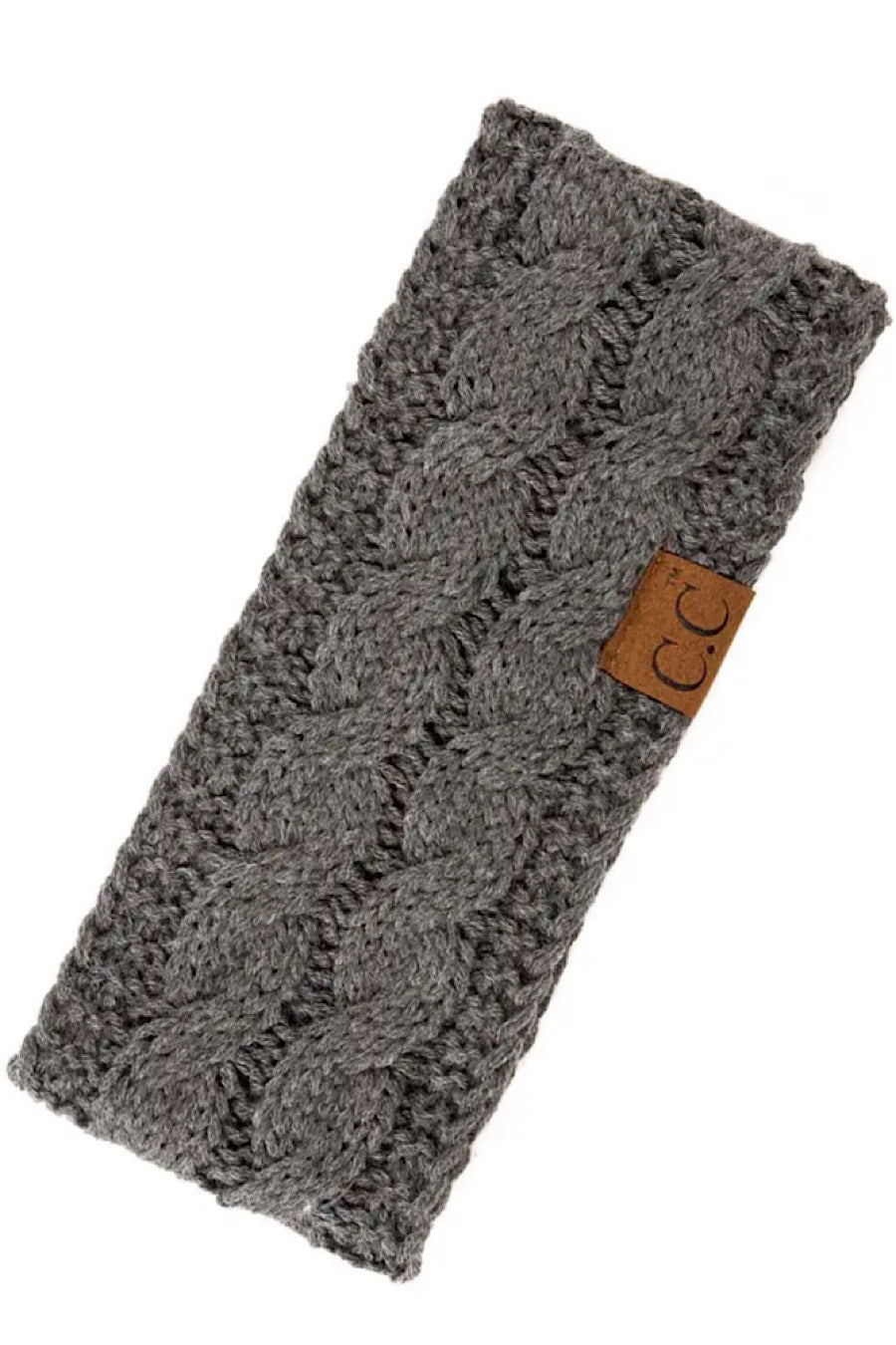 CC Cable Knit Head Wrap in Several Colors!