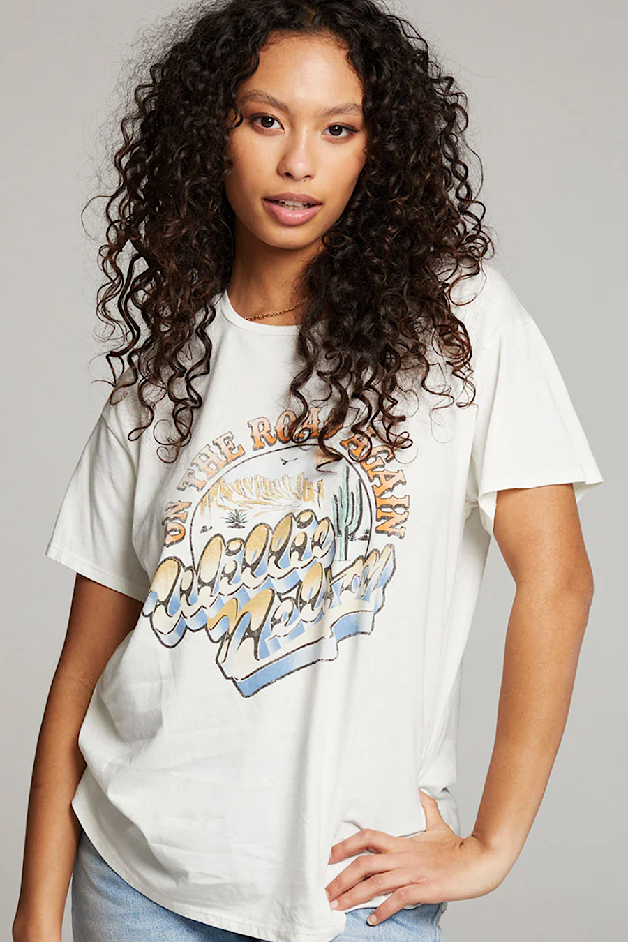 Chaser Willie Nelson On the Road Again T-Shirt