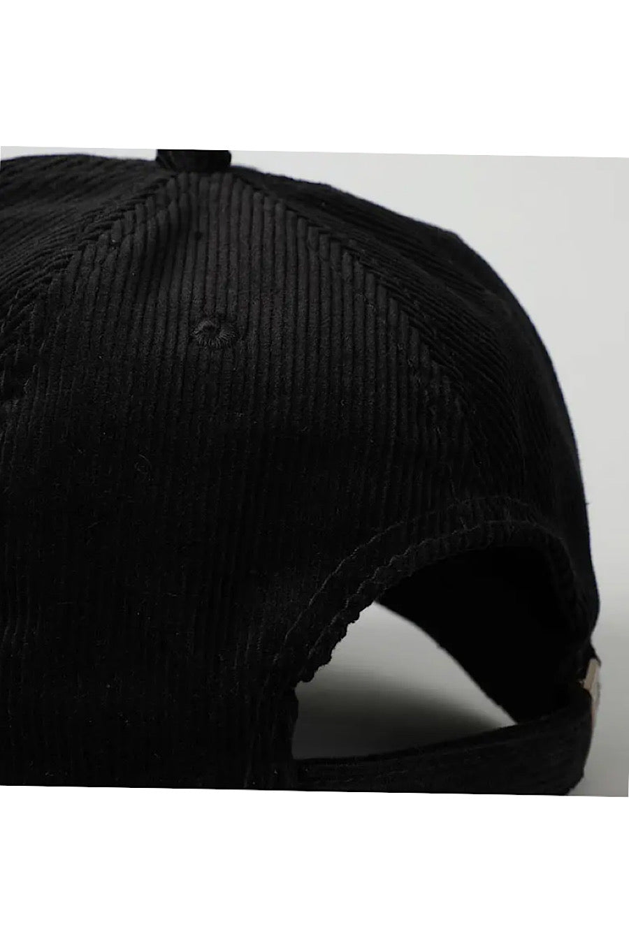 Corduroy Adjustable Baseball Hat in Several Colors