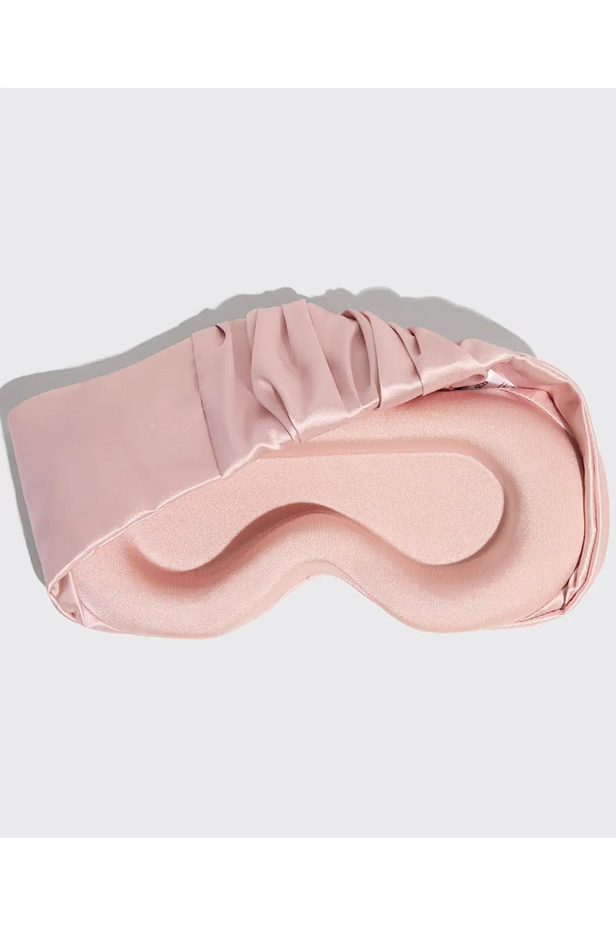 Kitsch Contour Pillow Eye Mask in Blush or Charcoal