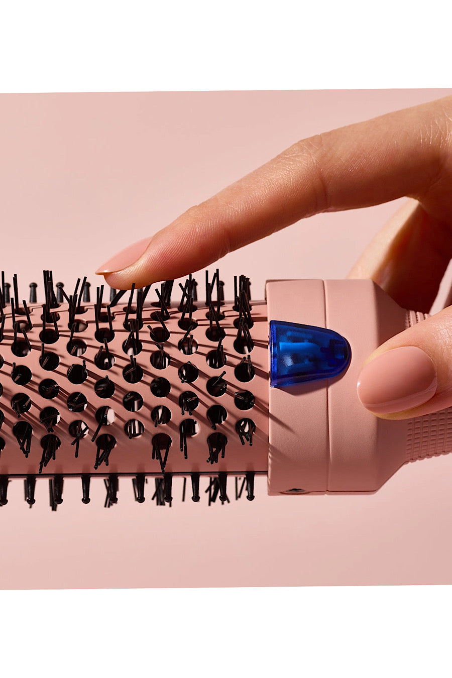 Kitsch Volumizing Smoothing Thermal Heated Brush