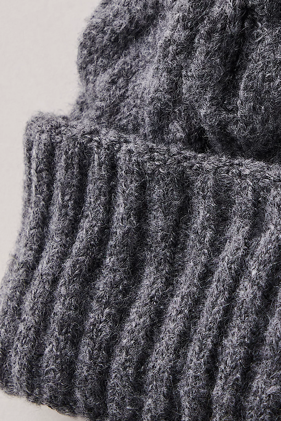 Free People Coastline Beanie Hat in Fawn or Charcoal