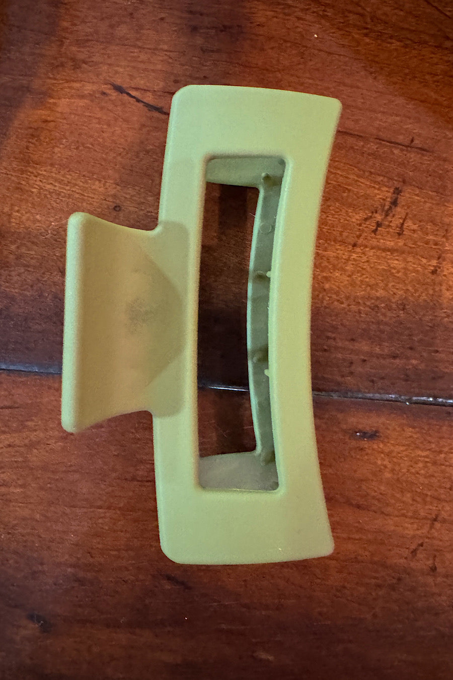 Hair Claw Clips in Several Colors