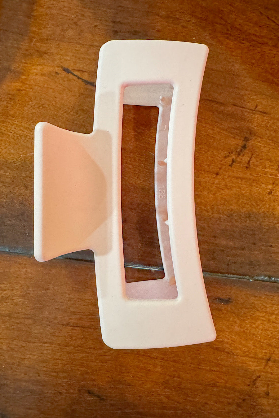 Hair Claw Clips in Several Colors