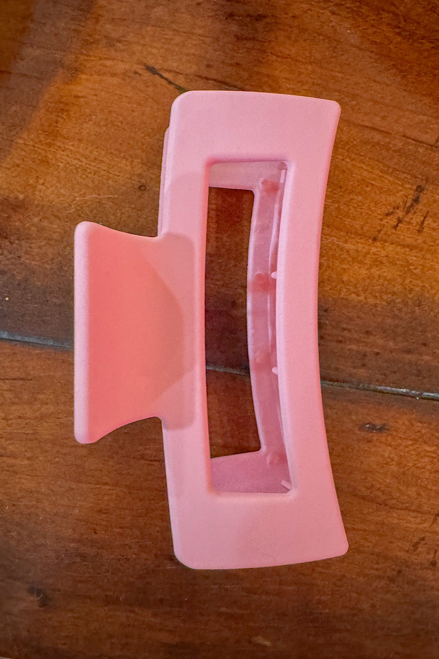 Hair Claw Clips in Several Colors