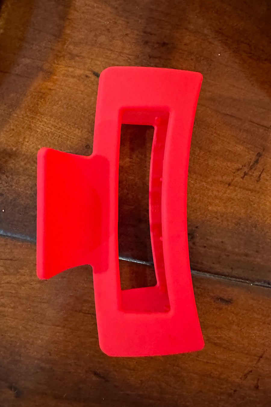 Hair Claw Clips in Several Colors