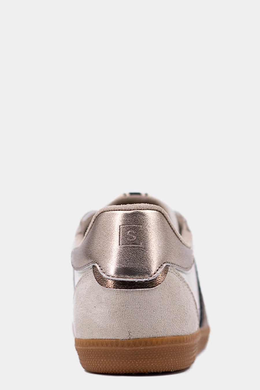 Shu Shop Stevie Sneaker in Metallics