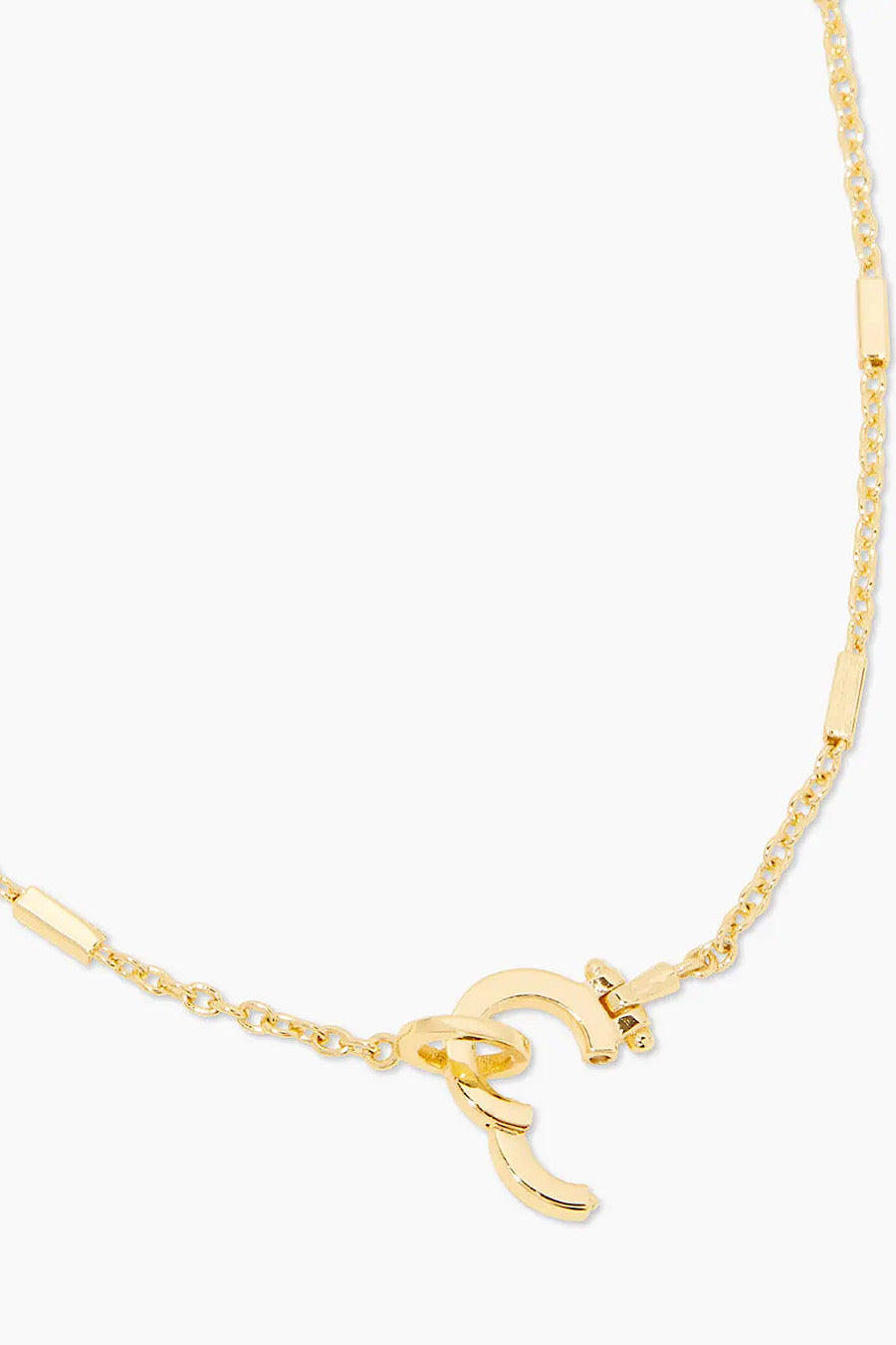 Gorjana Tatum Chain Necklace Gold