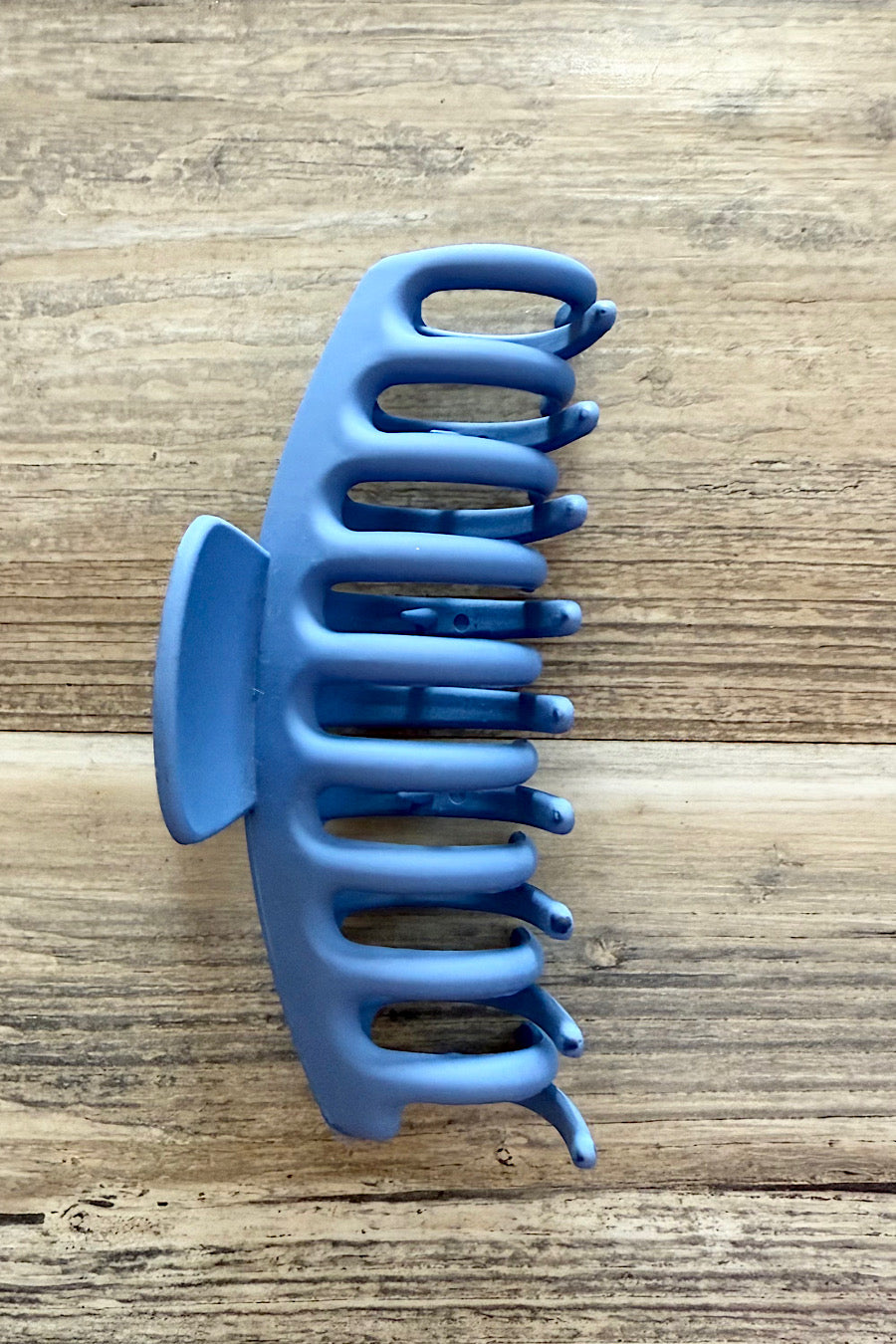 Jumbo Hair Claw Clip in Sev Colors