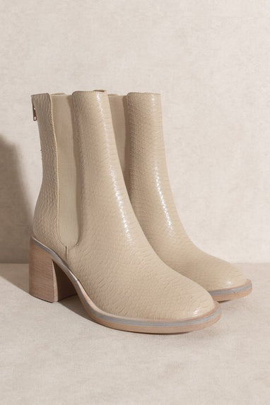 OASIS SOCIETY Olivia - Chelsea Boots in 3 Colors!