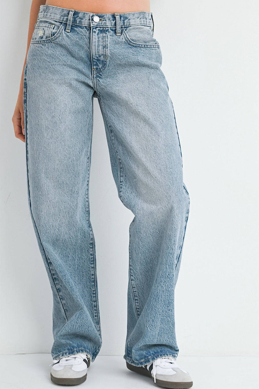 Everest Vintage Baggy Slouchy Jeans