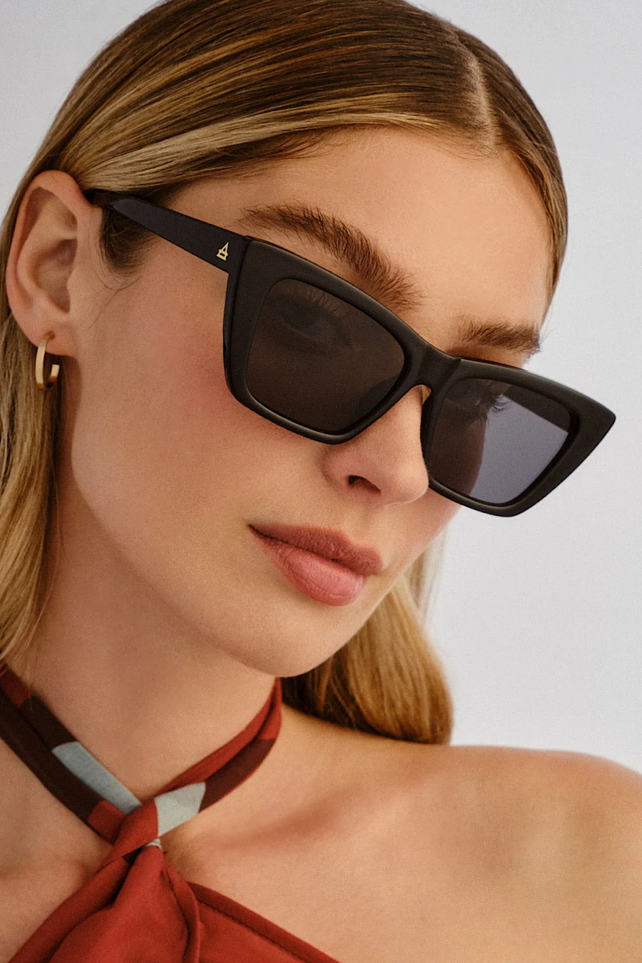 AIRE Solstice Cat Eye Sunglasses in Several Colors