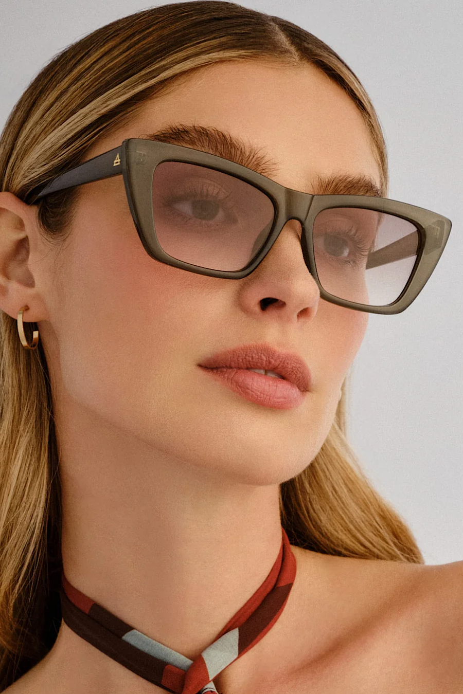 AIRE Solstice Cat Eye Sunglasses in Several Colors