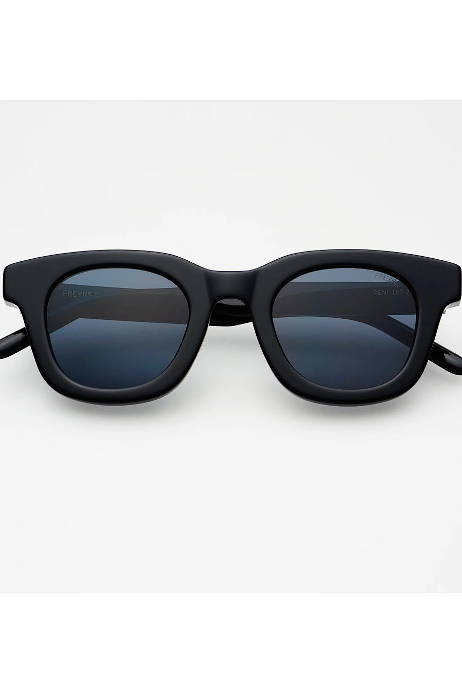 Freyrs Deni Sunglasses Black