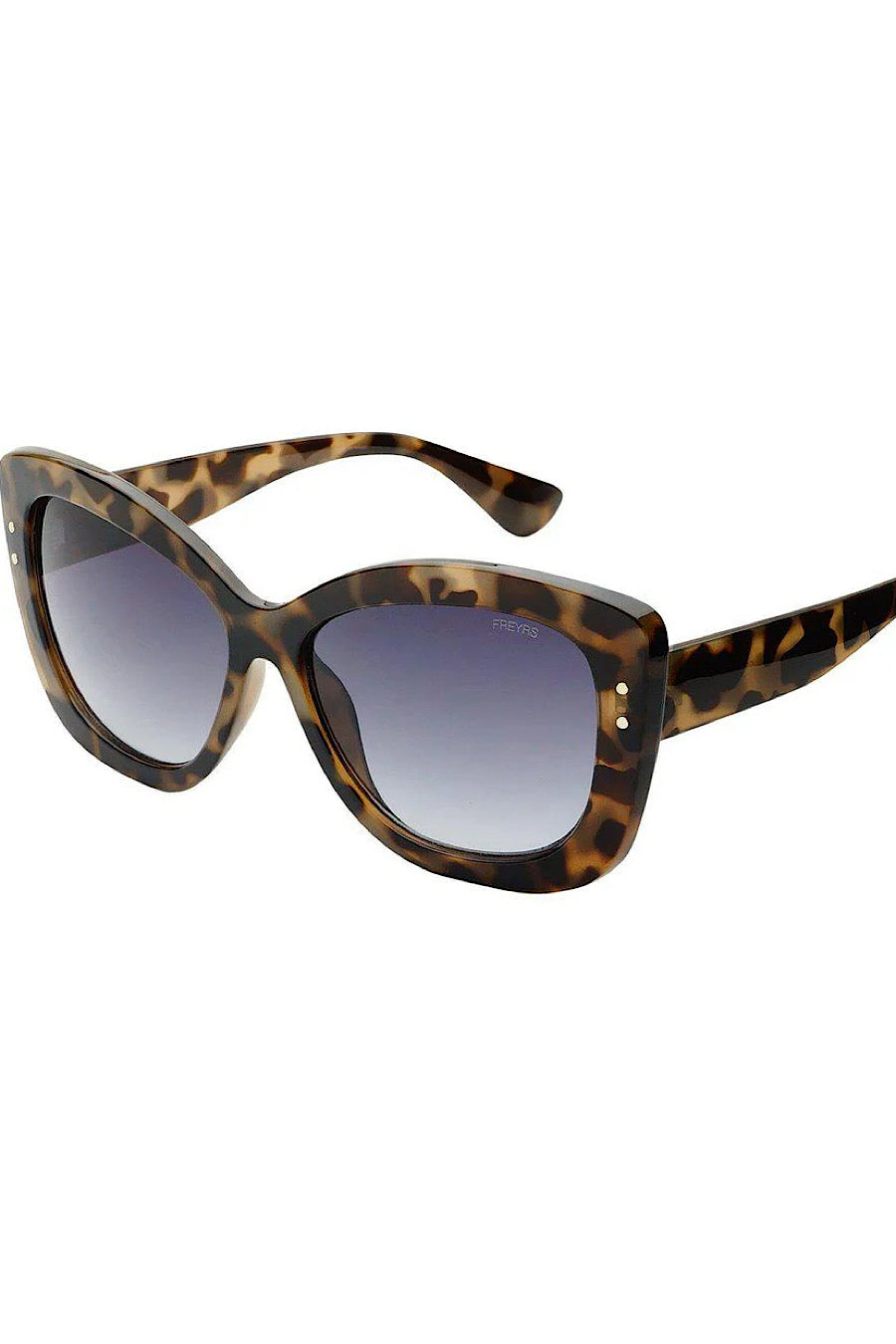 Freyrs Eyewear Fiona Sunglasses Tortoise
