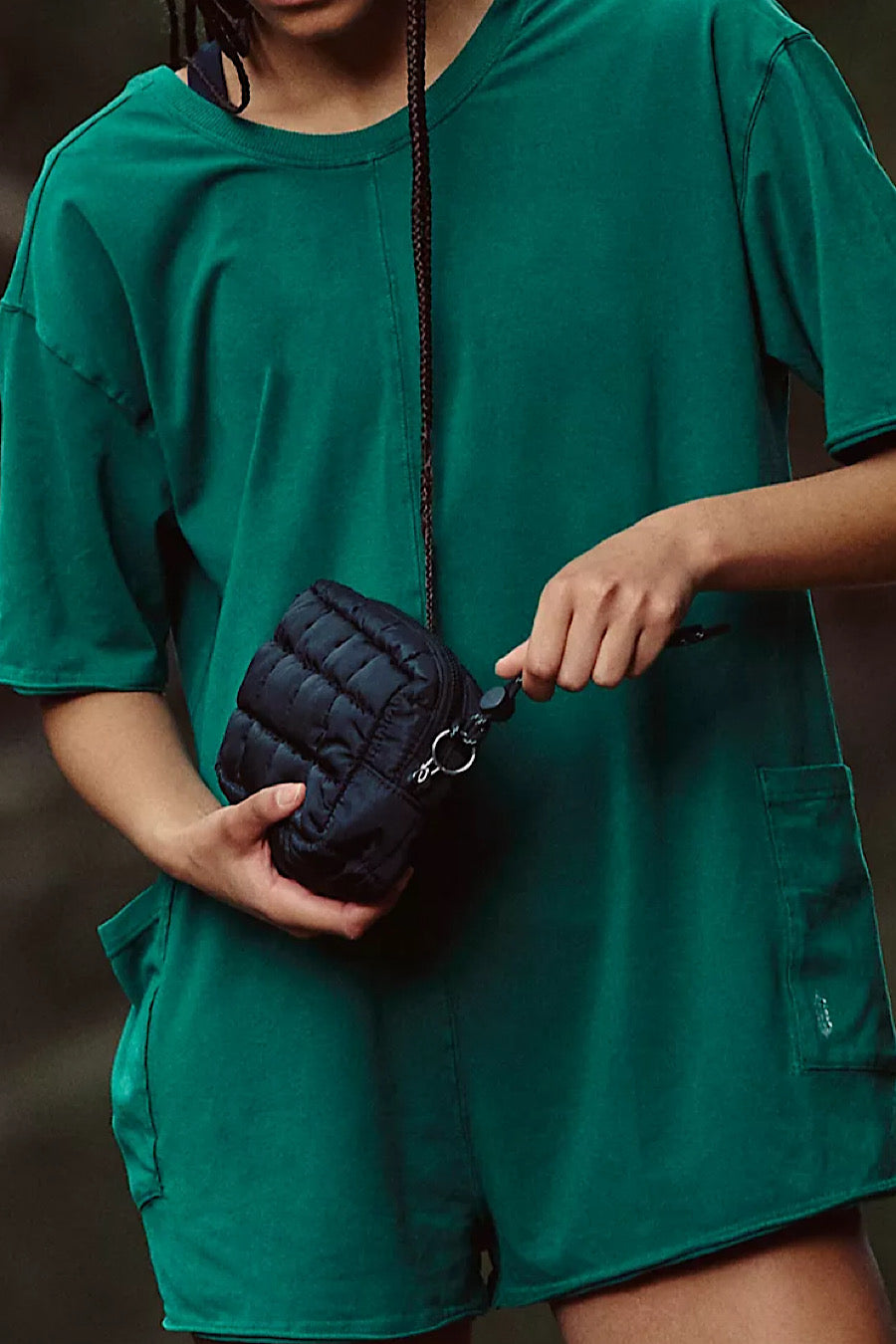 Free People Quilted Mini Cases in 3 Colors!