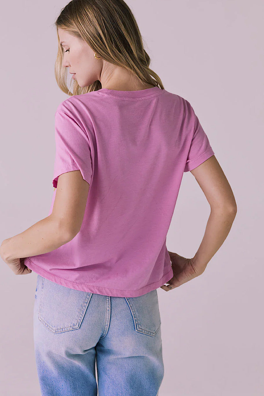 Chaser Brand Locals Only Bolts Jersey T-Shirt