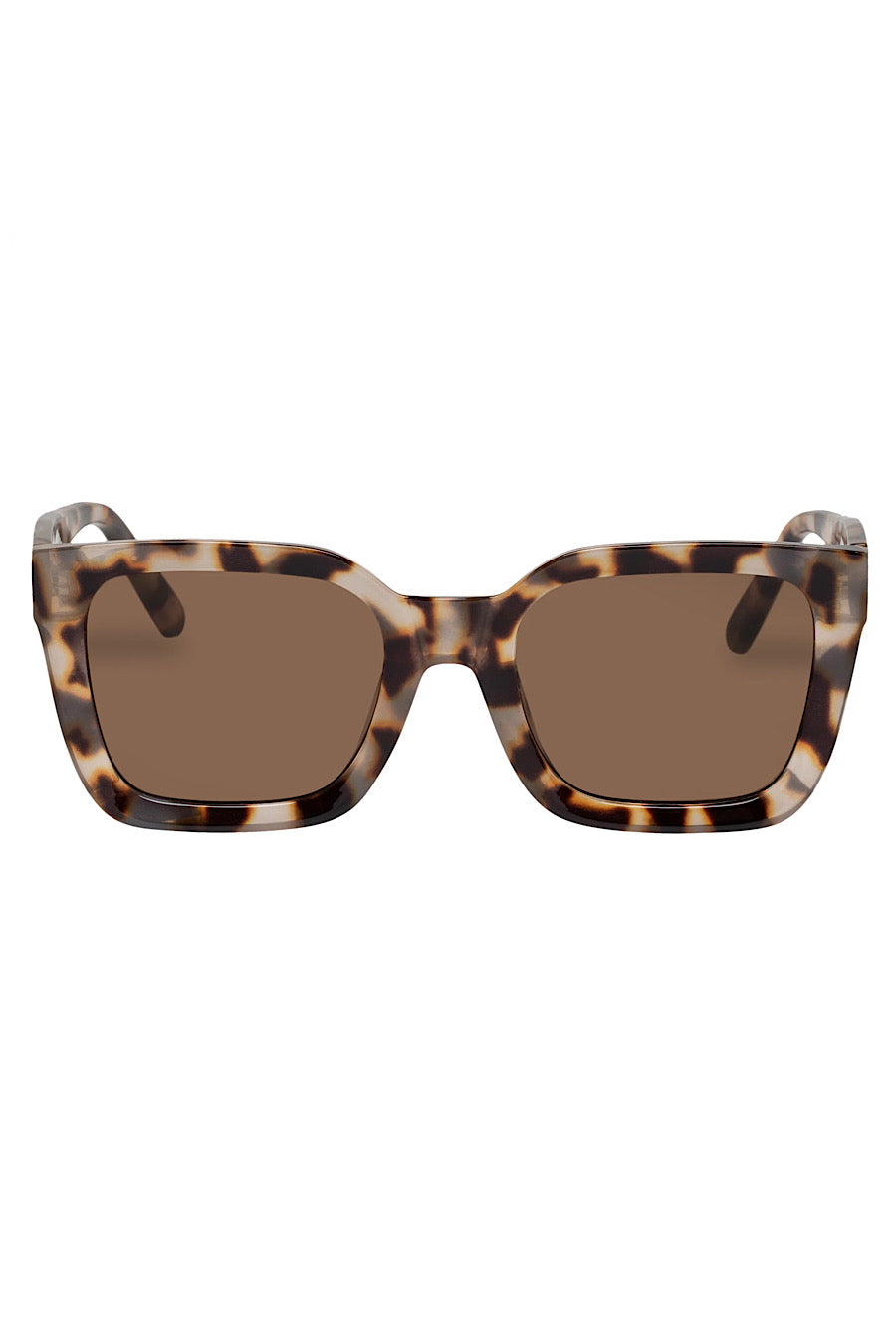 AIRE Abstraction Sunglasses in Cookie Tortoise