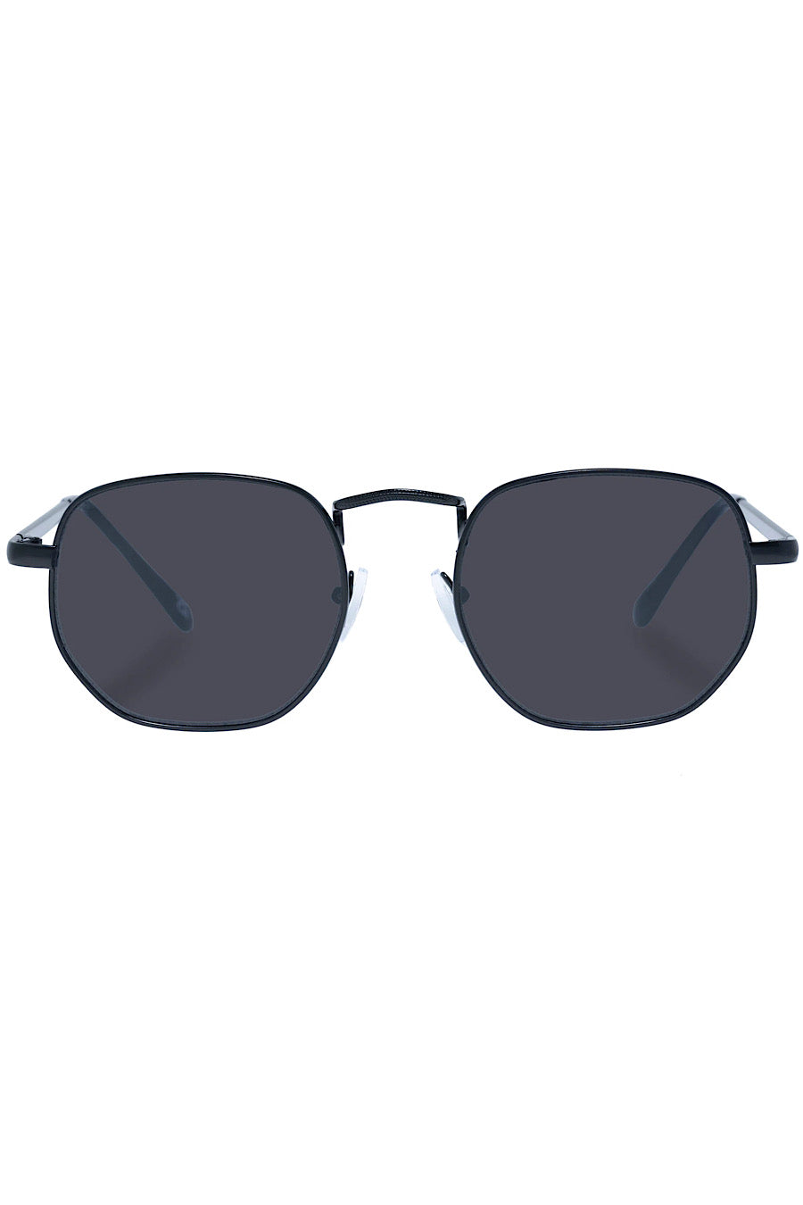 AIRE Sagitta Sunglasses in Matte Black