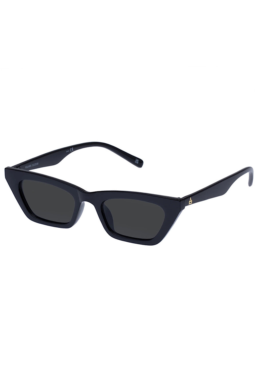 AIRE Polaris Cat Eye Sunglasses Black