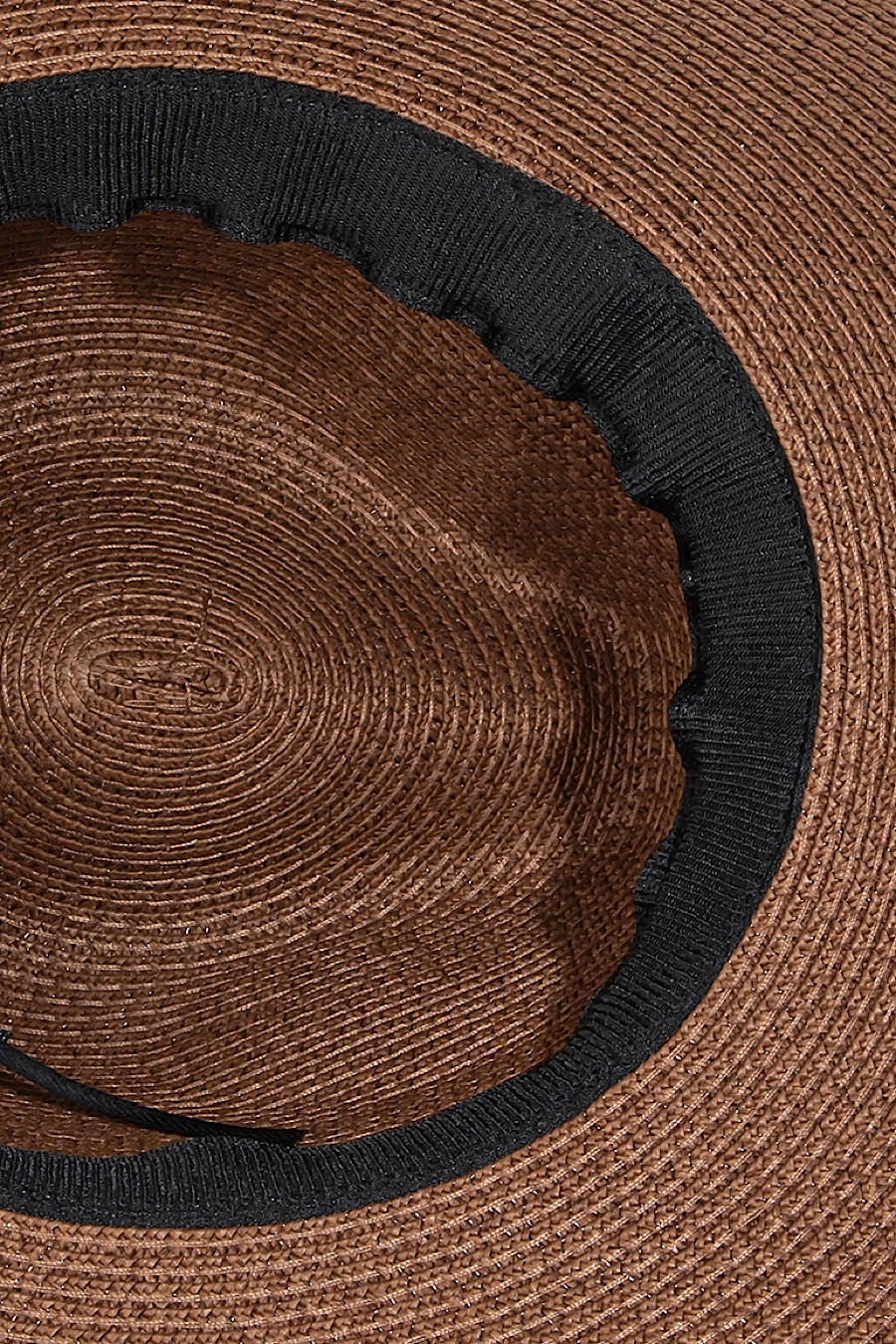 Shady Lady Wide Brim Fedora Hat Khaki