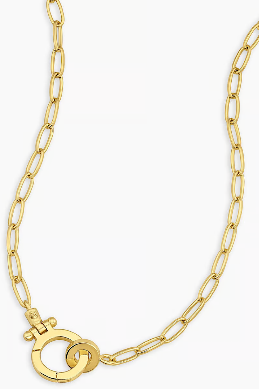 Gorjana Parker Mini Everyday Necklace Gold