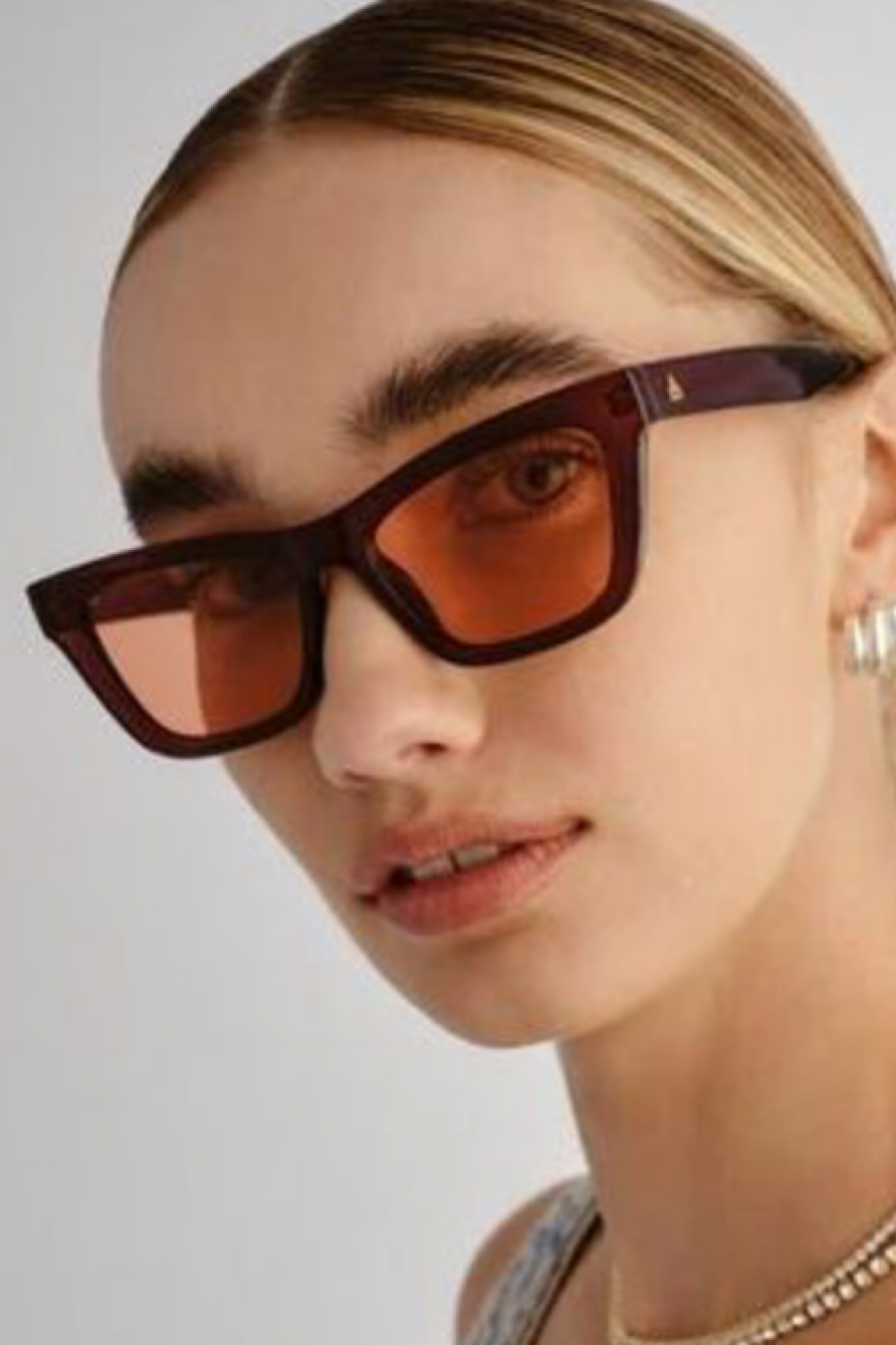 AIRE Amplitude Sunglasses in Cherry