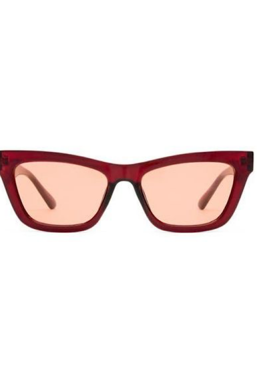 AIRE Amplitude Sunglasses in Cherry