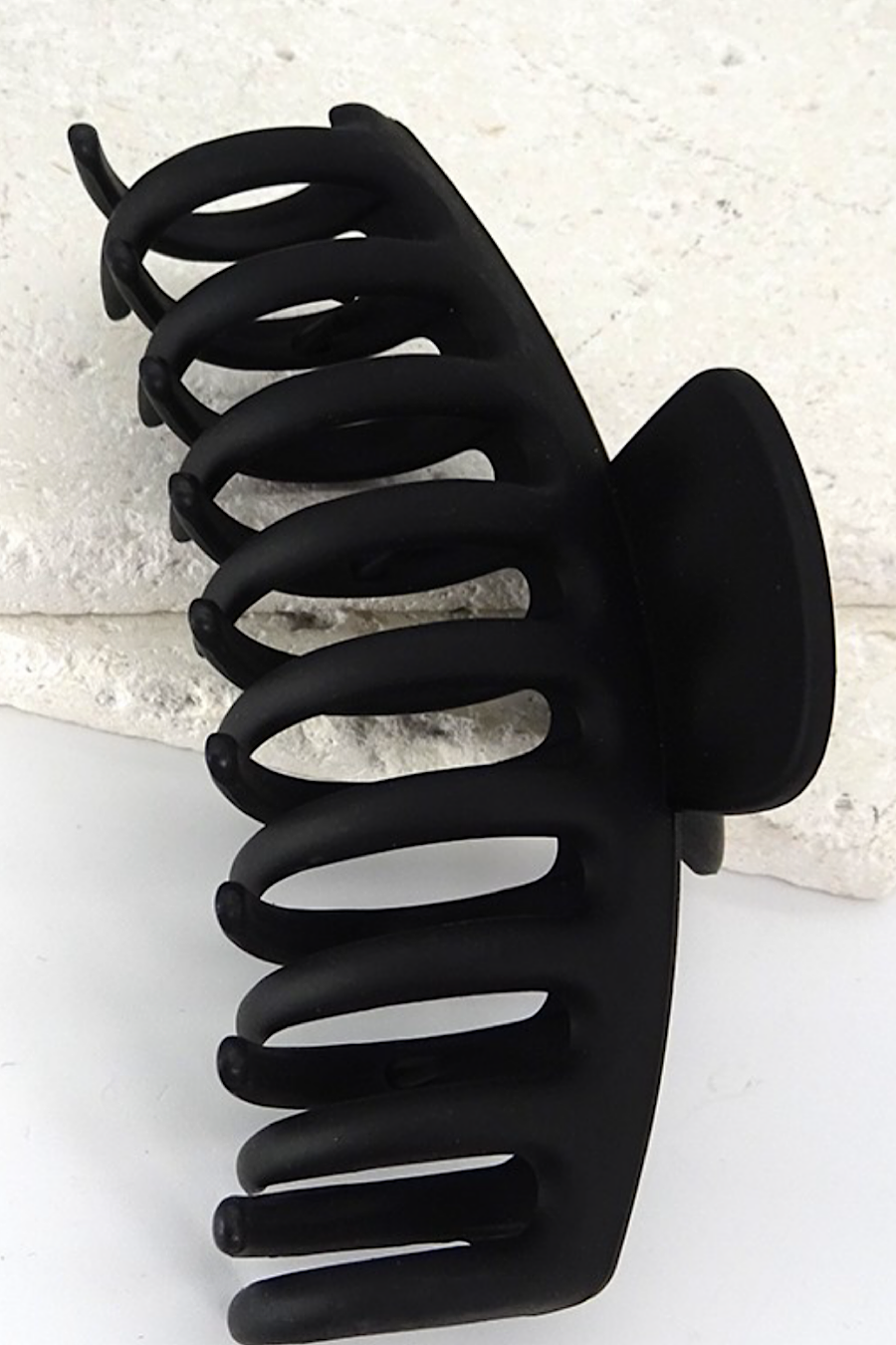 Jumbo Hair Claw Clip in Sev Colors