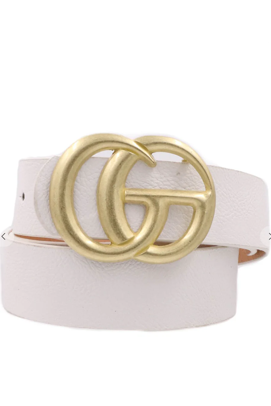 Double Metal Buckle Belt in Several Colors