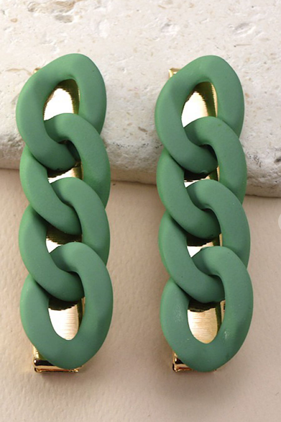 2pack Soft Hair Clips in Sev Colors!