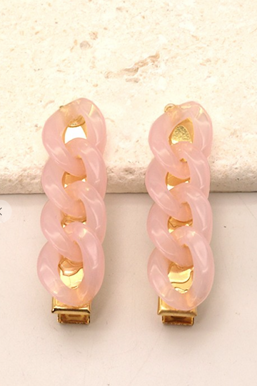 2pack Soft Hair Clips in Sev Colors!