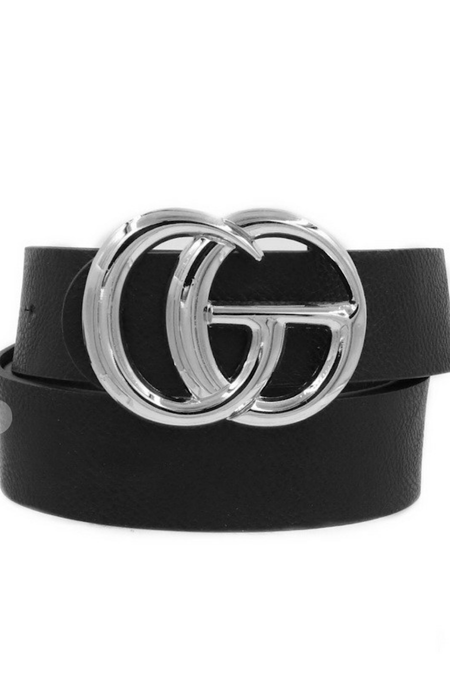 Double Metal Buckle Belt in Several Colors