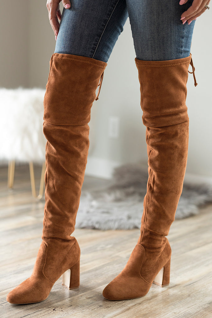 These Boots were made for Walking