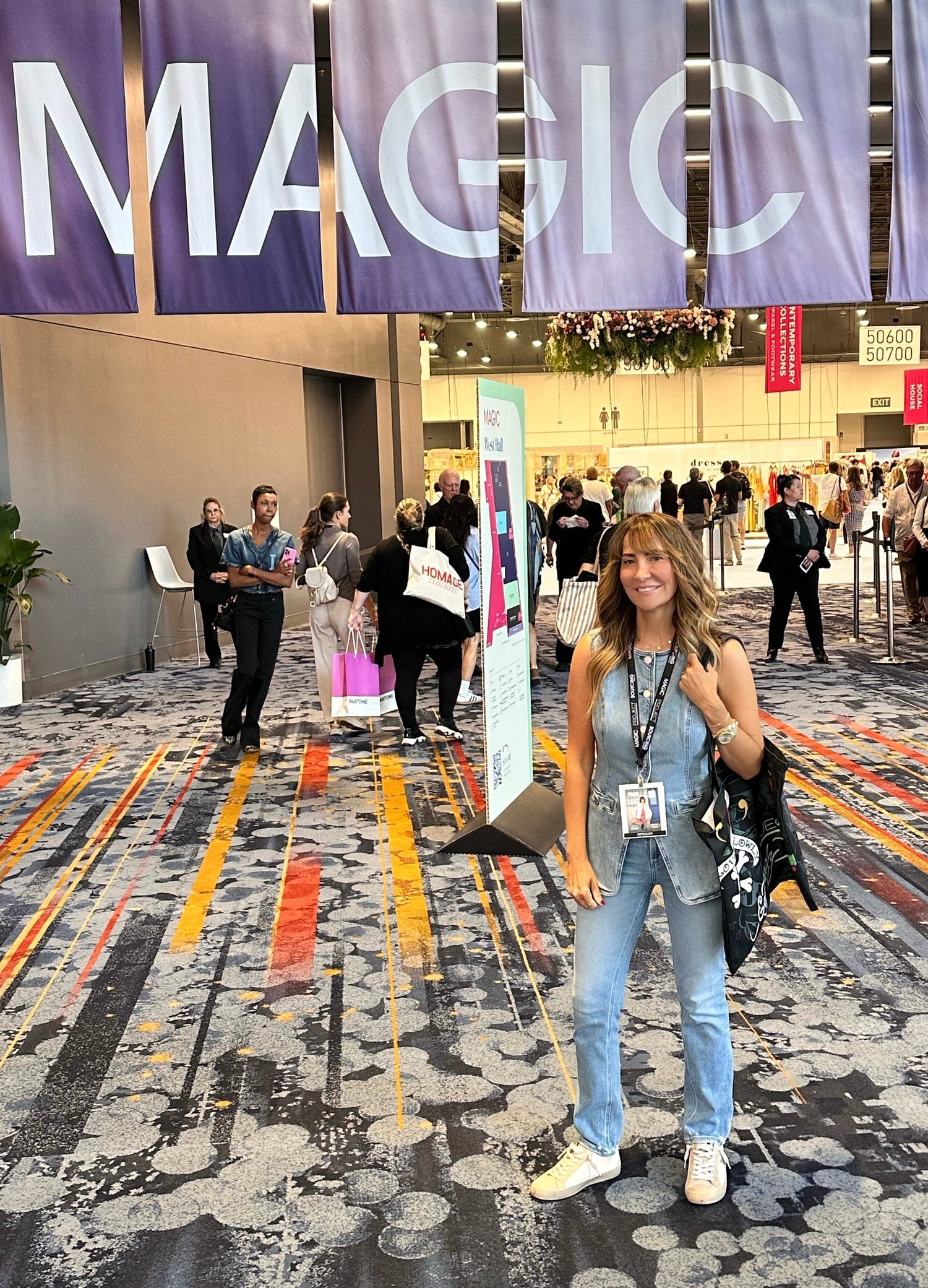 Magic Las Vegas Convention 