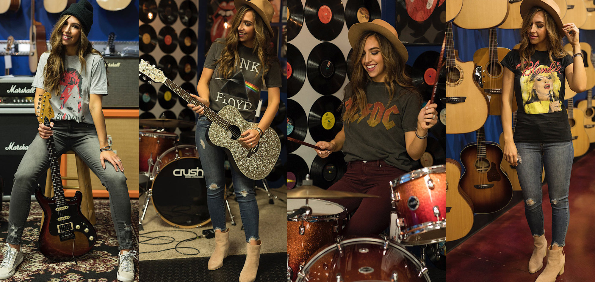 Rock Me Tees