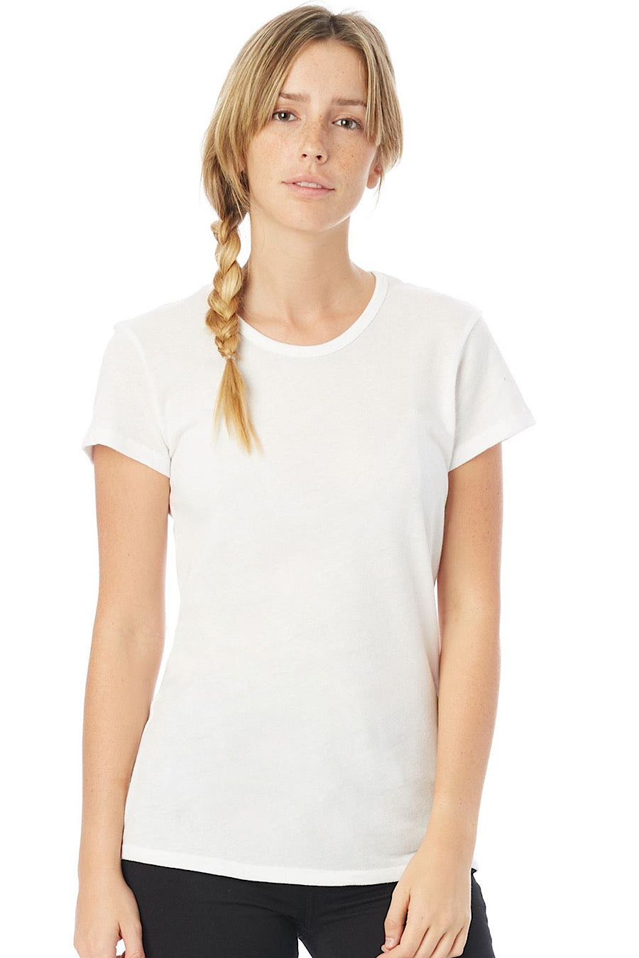Keepsake T-Shirt in White