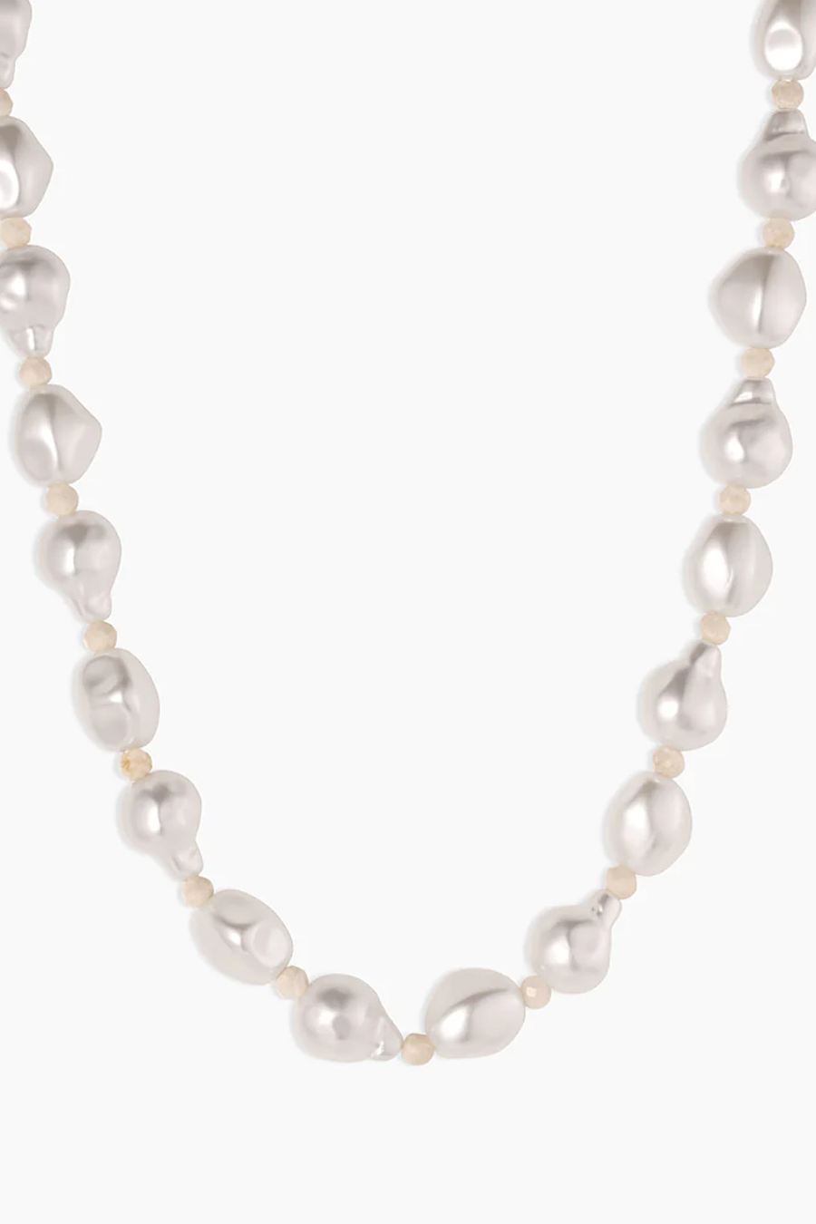 Gorjana Pearl Cove Strand Necklace