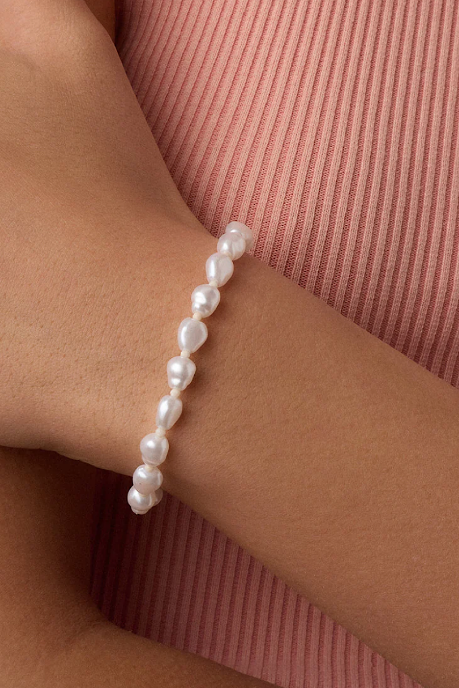 Gorjana Pearl Cove Bracelet