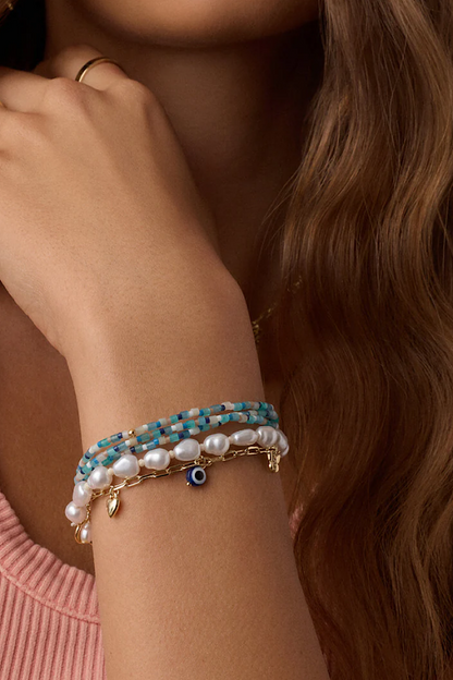 Gorjana Pearl Cove Bracelet